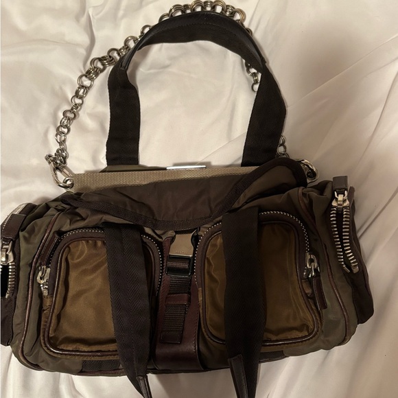PRADA Nylon bag - Picture 1 of 6